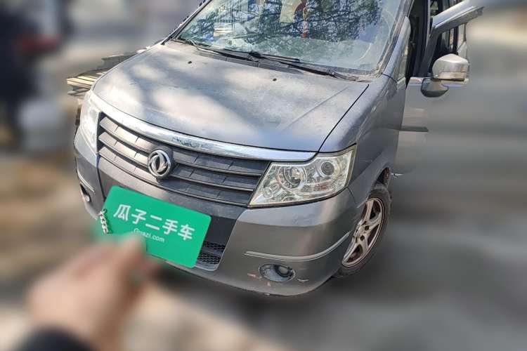 Used Dongfeng Shuaike 2010 1.6L Manual Comfort Edition