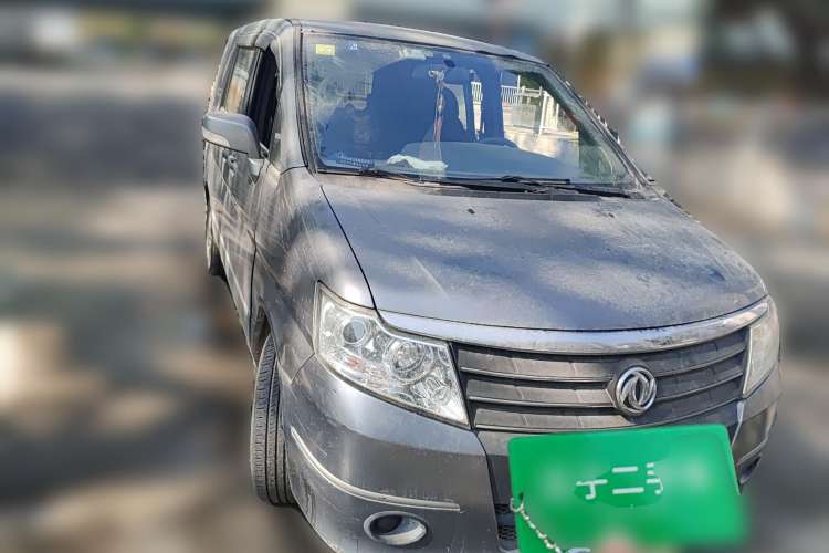 Used Dongfeng Shuaike 2010 1.6L Manual Comfort Edition
