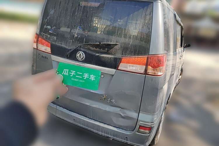 Used Dongfeng Shuaike 2010 1.6L Manual Comfort Edition

