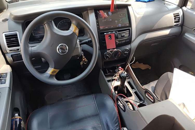 Used Dongfeng Shuaike 2010 1.6L Manual Comfort Edition
