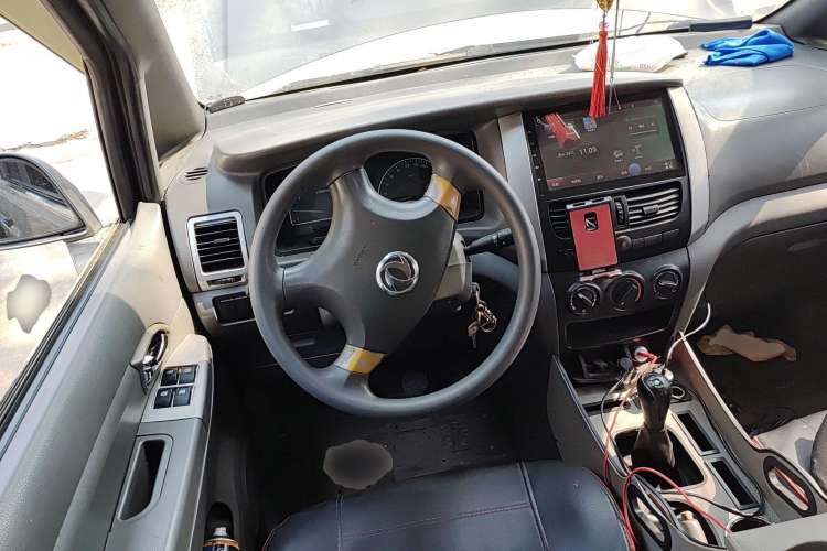 Used Dongfeng Shuaike 2010 1.6L Manual Comfort Edition
