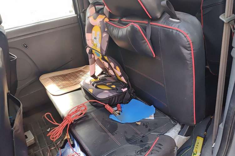 Used Dongfeng Shuaike 2010 1.6L Manual Comfort Edition
