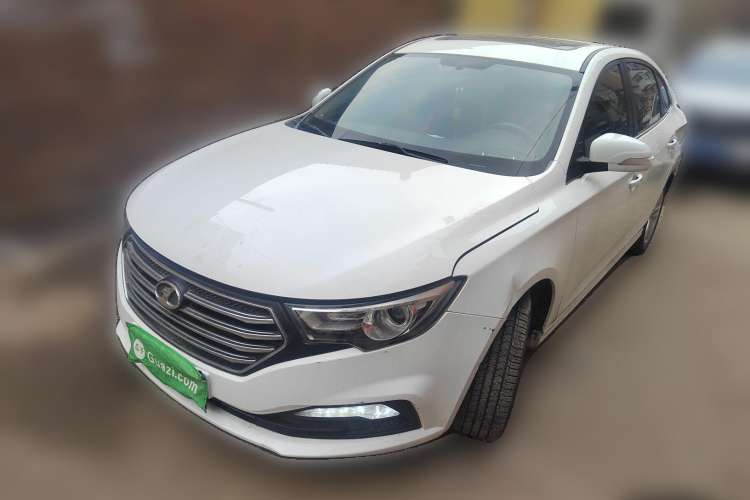Used Bestune B30 2016 1.6L manual luxury version