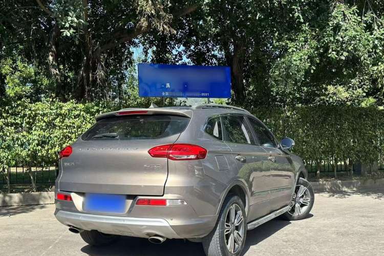 Used Leopaard CS10 2017 1.5T CVT Luxury Model