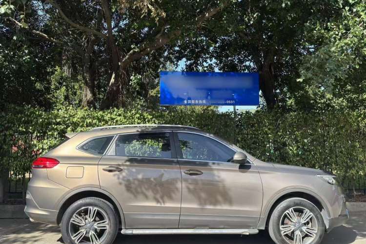 Used Leopaard CS10 2017 1.5T CVT Luxury Model