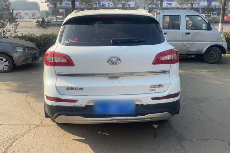 Used HYOSOW S6 2017 1.5T CVT Enjoyment Model