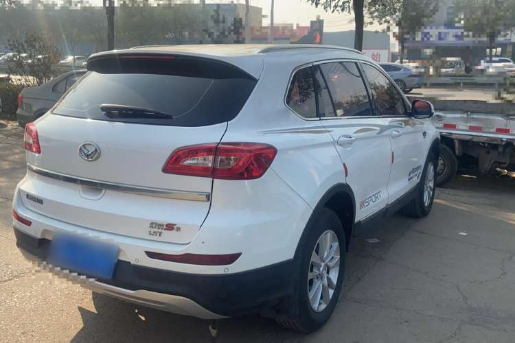 Used HYOSOW S6 2017 1.5T CVT Enjoyment Model