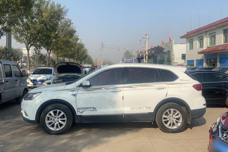 Used HYOSOW S6 2017 1.5T CVT Enjoyment Model