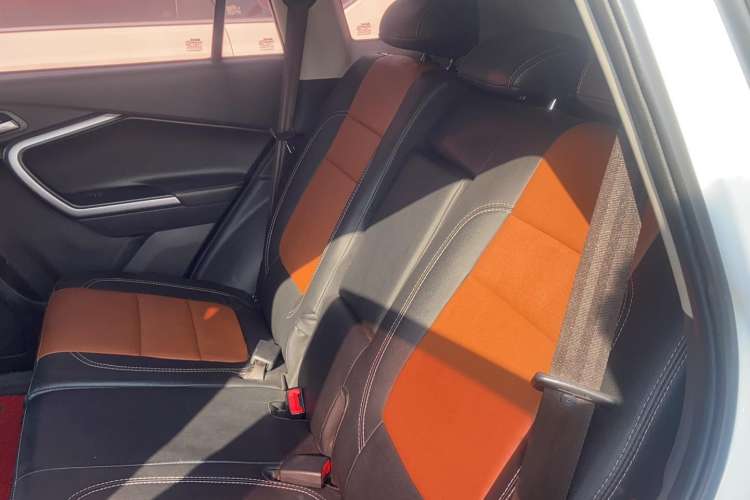 Used HYOSOW S6 2017 1.5T CVT Enjoyment Model