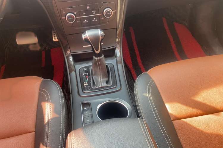 Used HYOSOW S6 2017 1.5T CVT Enjoyment Model