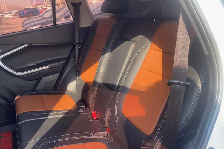 Used HYOSOW S6 2017 1.5T CVT Enjoyment Model