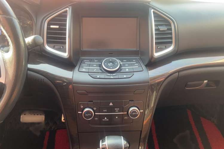 Used HYOSOW S6 2017 1.5T CVT Enjoyment Model