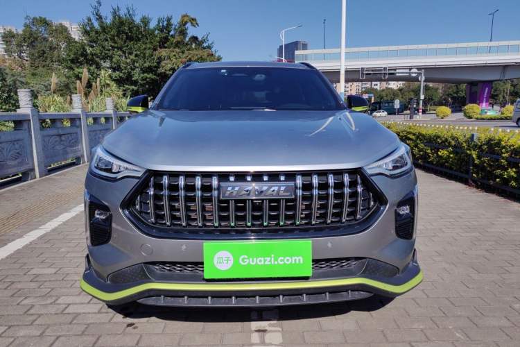 Used Haval LHERY 2021 GT Edition 1.5T Platinum Rabbit