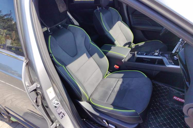 Used Haval LHERY 2021 GT Edition 1.5T Platinum Rabbit