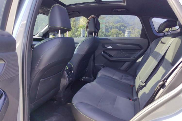 Used Haval LHERY 2021 GT Edition 1.5T Platinum Rabbit