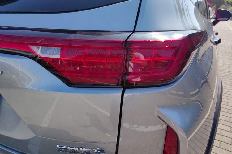 Used Haval LHERY 2021 GT Edition 1.5T Platinum Rabbit