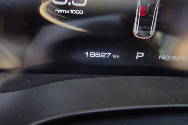 Used Haval LHERY 2021 GT Edition 1.5T Platinum Rabbit