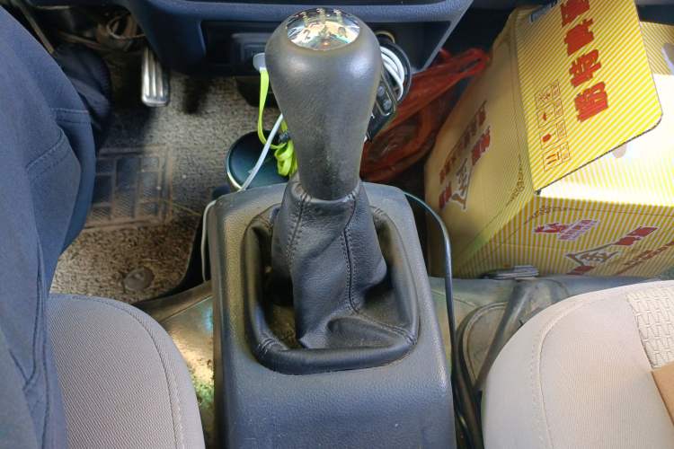 Used Jinbei Hiace X30 2018 1.3L Cargo Van Standard Version DLCG12
