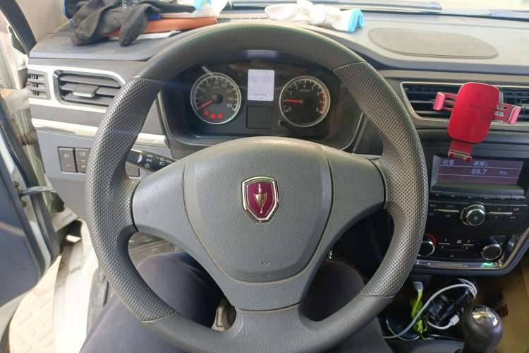 Used Jinbei Hiace X30 2018 1.3L Cargo Van Standard Version DLCG12
