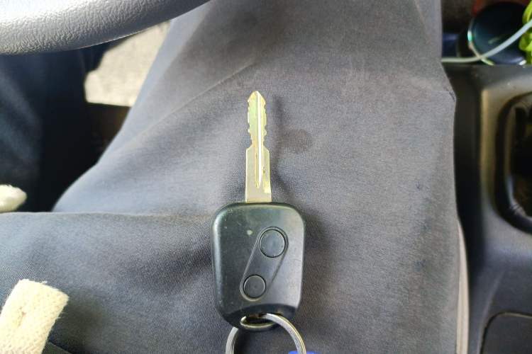 Used Jinbei Hiace X30 2018 1.3L Cargo Van Standard Version DLCG12
