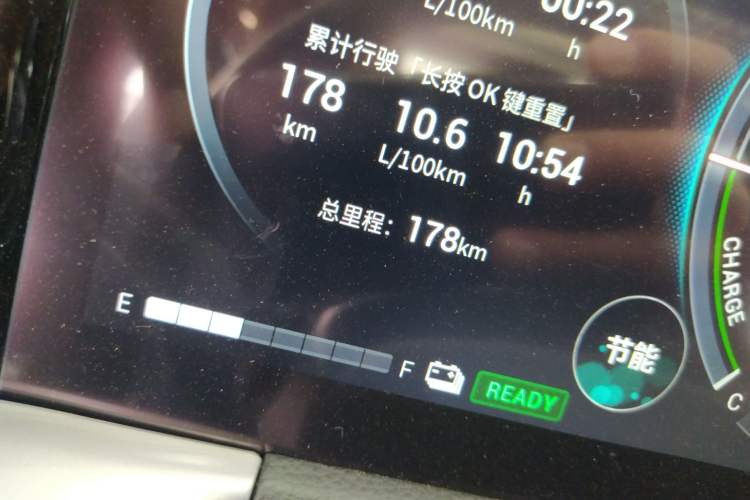 Used GAC Trumpchi GS8 2022 Dual-Engine Series 2.0TM Two-Wheel Drive Prestige Edition (7 Seats)