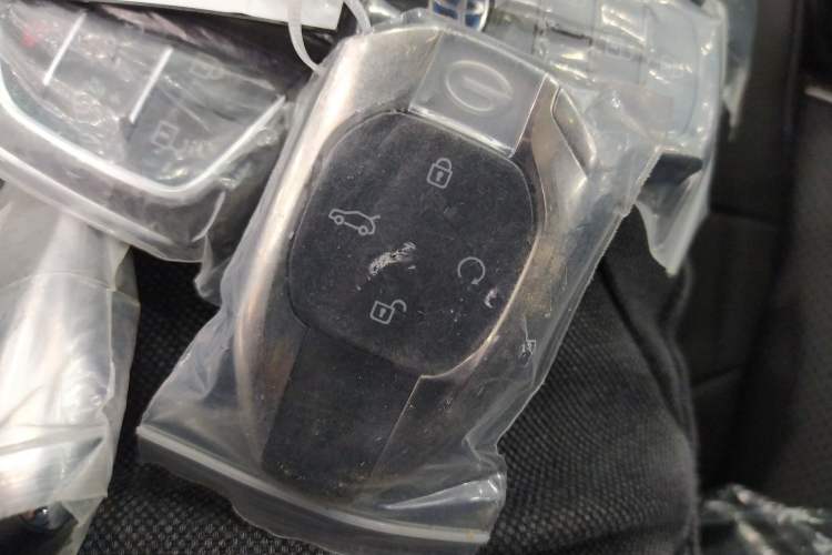 Used GAC Trumpchi GS8 2022 Dual-Engine Series 2.0TM Two-Wheel Drive Prestige Edition (7 Seats)