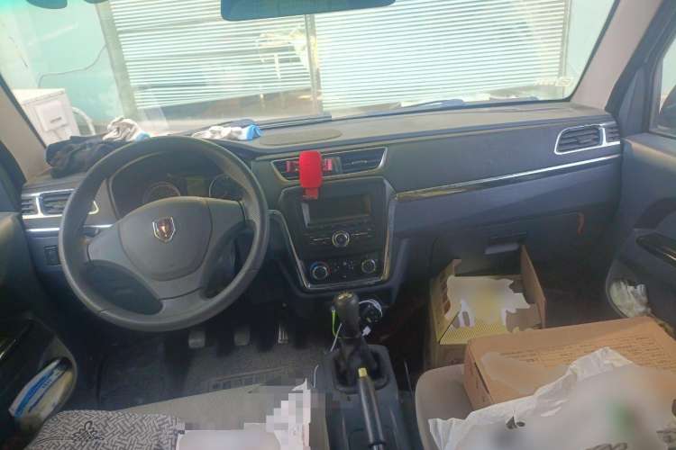 Used Jinbei Hiace X30 2018 1.3L Cargo Van Standard Version DLCG12
