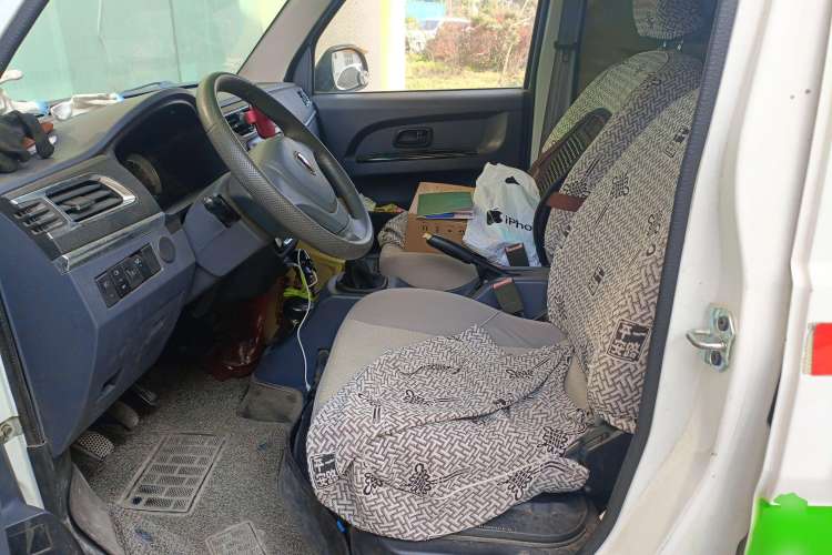 Used Jinbei Hiace X30 2018 1.3L Cargo Van Standard Version DLCG12
