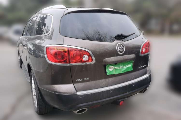 Used Buick Enclave 2010 3.6L Elite Edition
