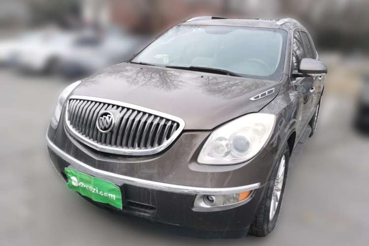Used Buick Enclave 2010 3.6L Elite Edition