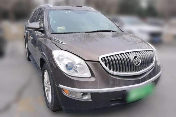 Used Buick Enclave 2010 3.6L Elite Edition