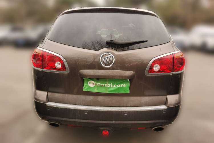 Used Buick Enclave 2010 3.6L Elite Edition