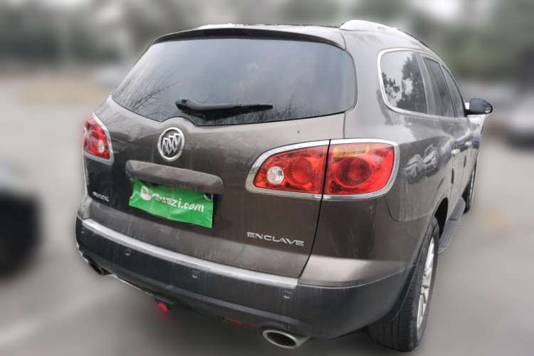 Used Buick Enclave 2010 3.6L Elite Edition