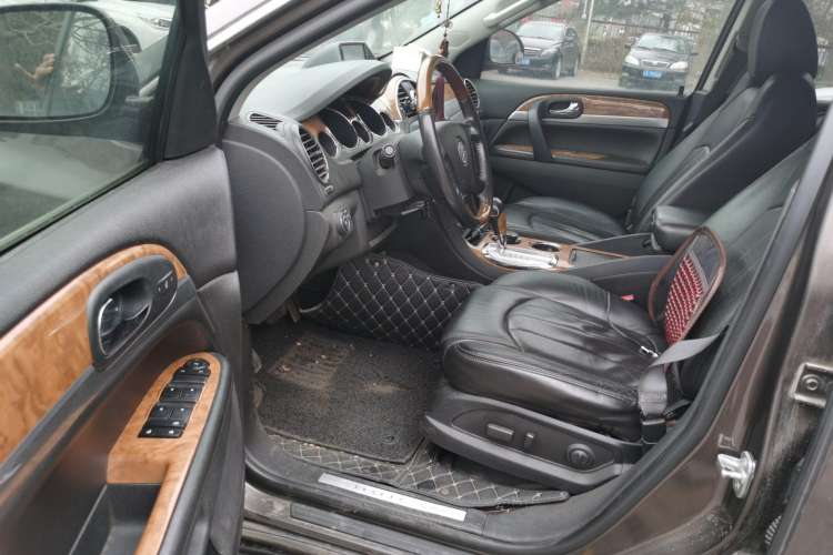 Used Buick Enclave 2010 3.6L Elite Edition