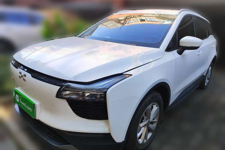 Used Aiways U5 2021 U5 Long-Range PURE Intelligent Edition