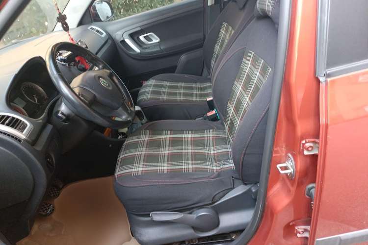 Used Skoda Fabia 2008 1.6L Manual Crystal Edition