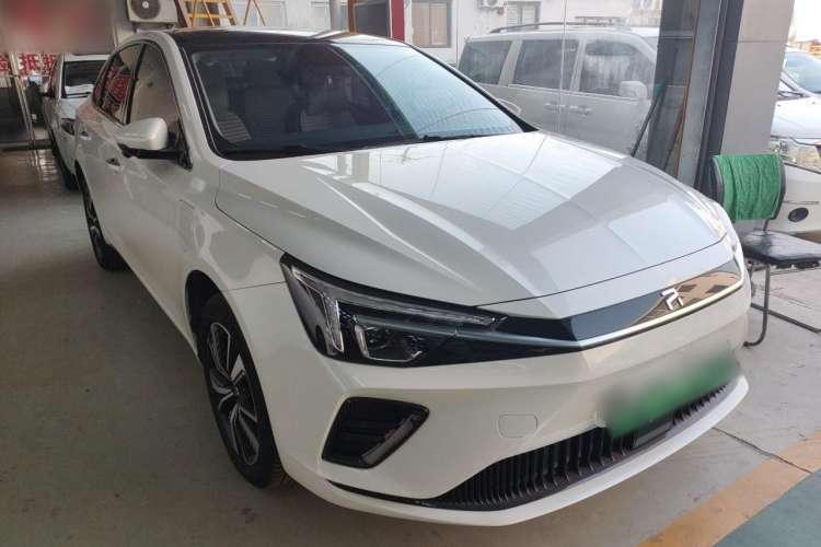 Used Rising ER6 2021 New Dynamic Edition 620km Smart Enjoyment Version