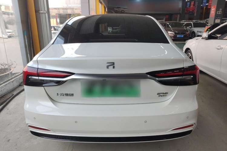 Used Rising ER6 2021 New Dynamic Edition 620km Smart Enjoyment Version