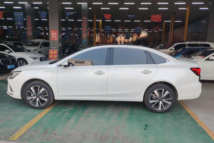 Used Rising ER6 2021 New Dynamic Edition 620km Smart Enjoyment Version