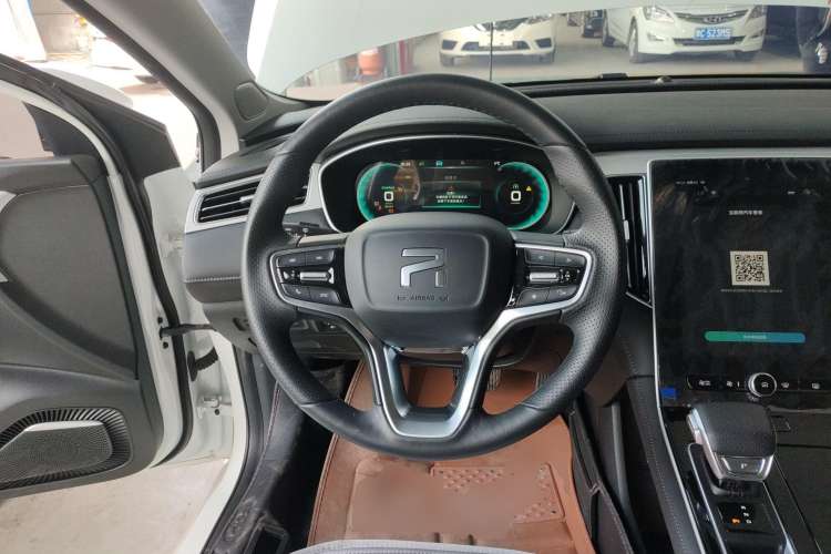 Used Rising ER6 2021 New Dynamic Edition 620km Smart Enjoyment Version