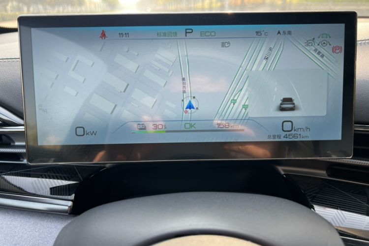 Used BYD Seal 2022 650 km All-Wheel-Drive Performance Version
