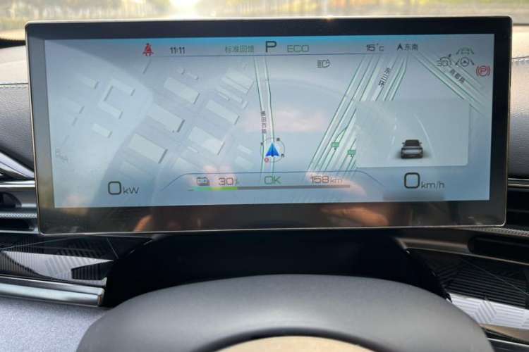 Used BYD Seal 2022 650 km All-Wheel-Drive Performance Version
