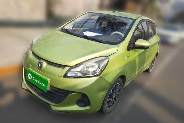 Used Changan Benni 2014 1.4L Manual Luxury Model