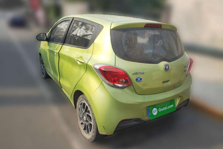 Used CHANGAN Benni 2014 1.4L Manual Luxury Model
