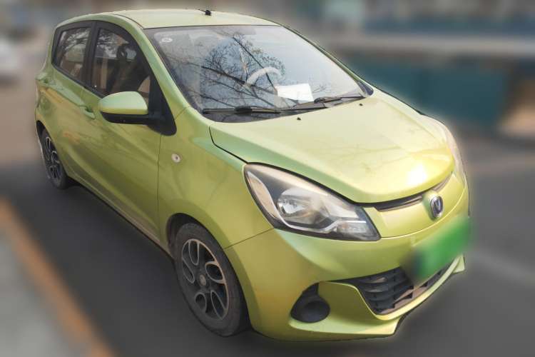 Used CHANGAN Benni 2014 1.4L Manual Luxury Model
