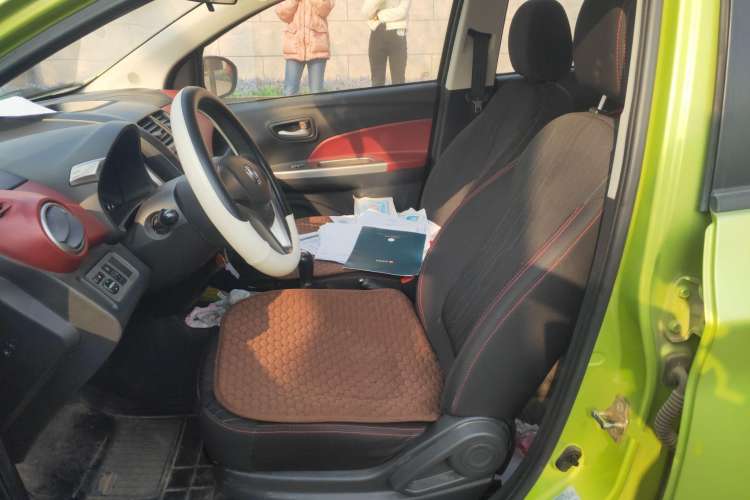 Used CHANGAN Benni 2014 1.4L Manual Luxury Model
