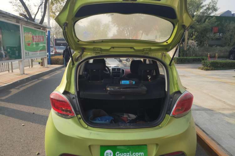 Used CHANGAN Benni 2014 1.4L Manual Luxury Model
