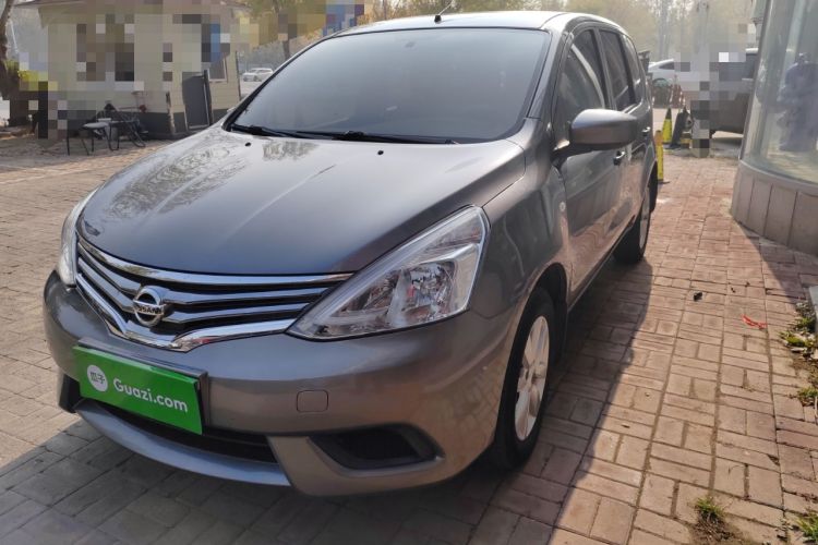 Used Nissan Livina 2015 1.6XE CVT Comfort Edition