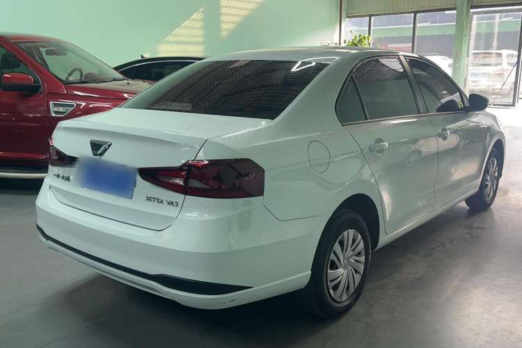 Used Jetta VA3 2020 1.5L Automatic "Upward Life" Edition
