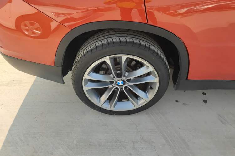 Used BMW X1 2015 sDrive18i Leading Edition